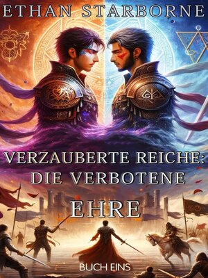 cover image of Verzauberte Reiche